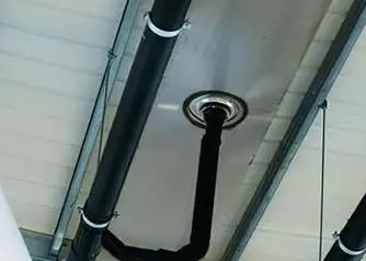 中山虹吸排水的原理