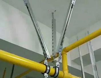 闸阀支撑架的质量要求。价格决定了中山抗震支撑框架的质量。